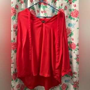 Torrid plus size top - new no tags